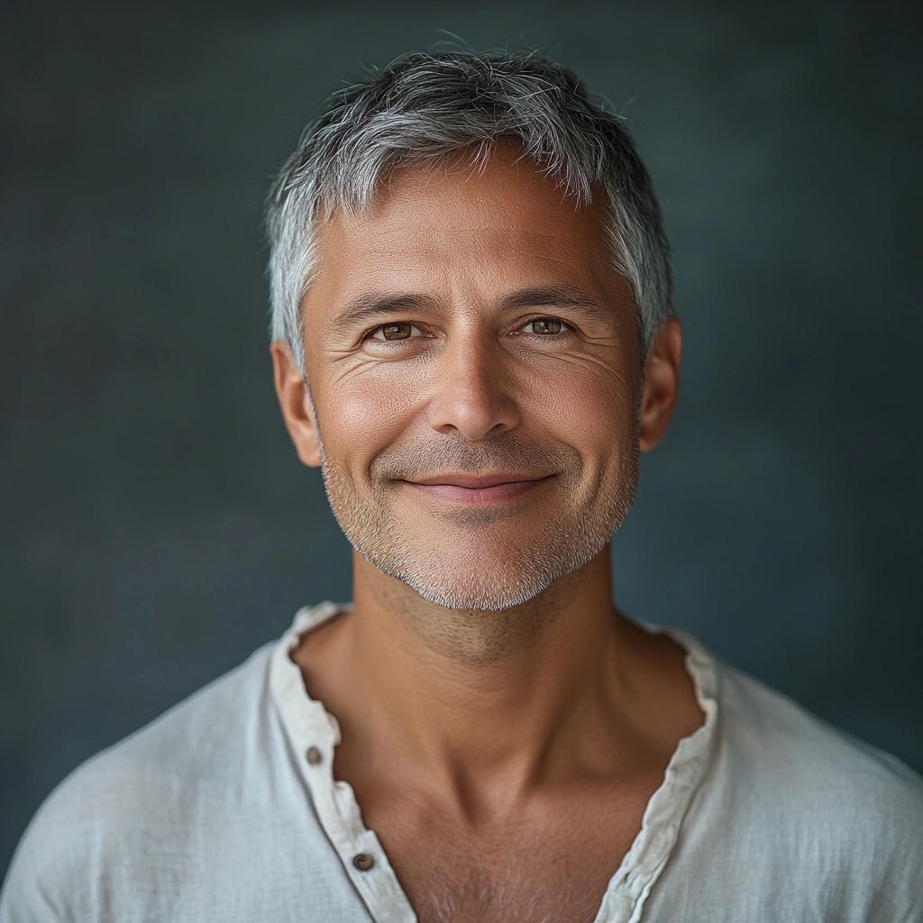 Михайло Верба - інструктор з дихальних практик