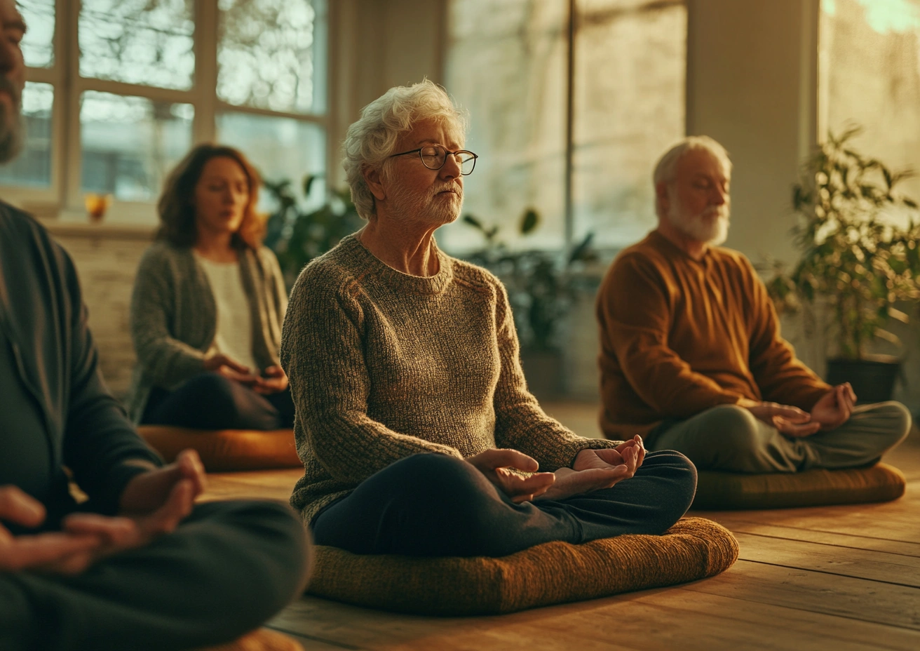 Медитація для ментальної ясності